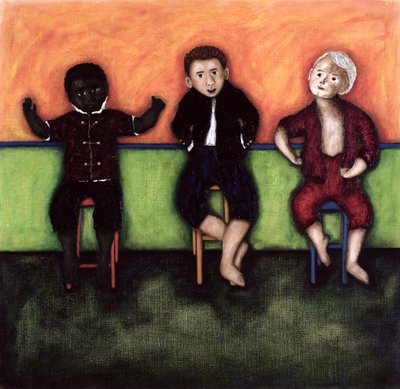 Boy Dolls by Stevie Taylor